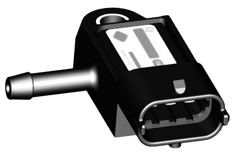 Sensor, Ladedruck