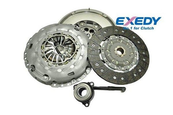 240mm Volkswagen inc DMF - TecDoc Only