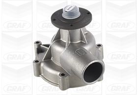 Wasserpumpe, Motorkühlung