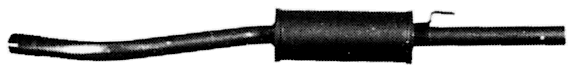 Endschalldämpfer