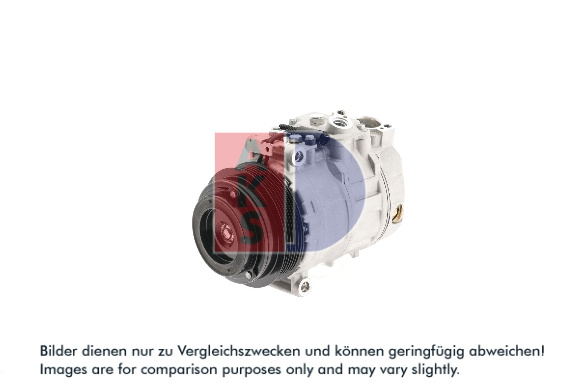 Kompressor, Klimaanlage
