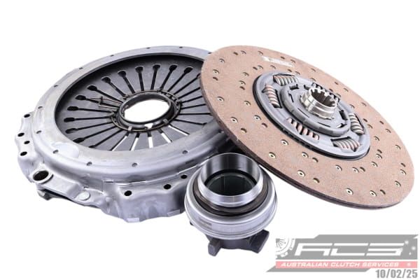 KIT COM HINO 700 AS TRANS - TecDoc Only