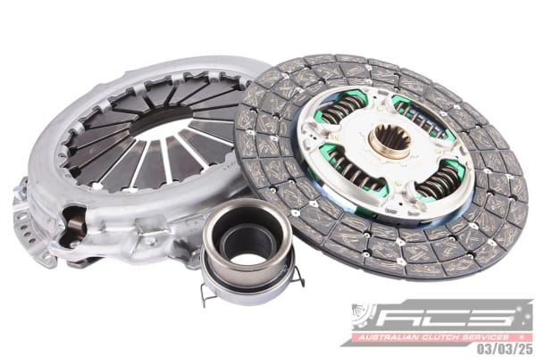 KIT STD TOYOTA COASTER 4.2L - TecDoc Only