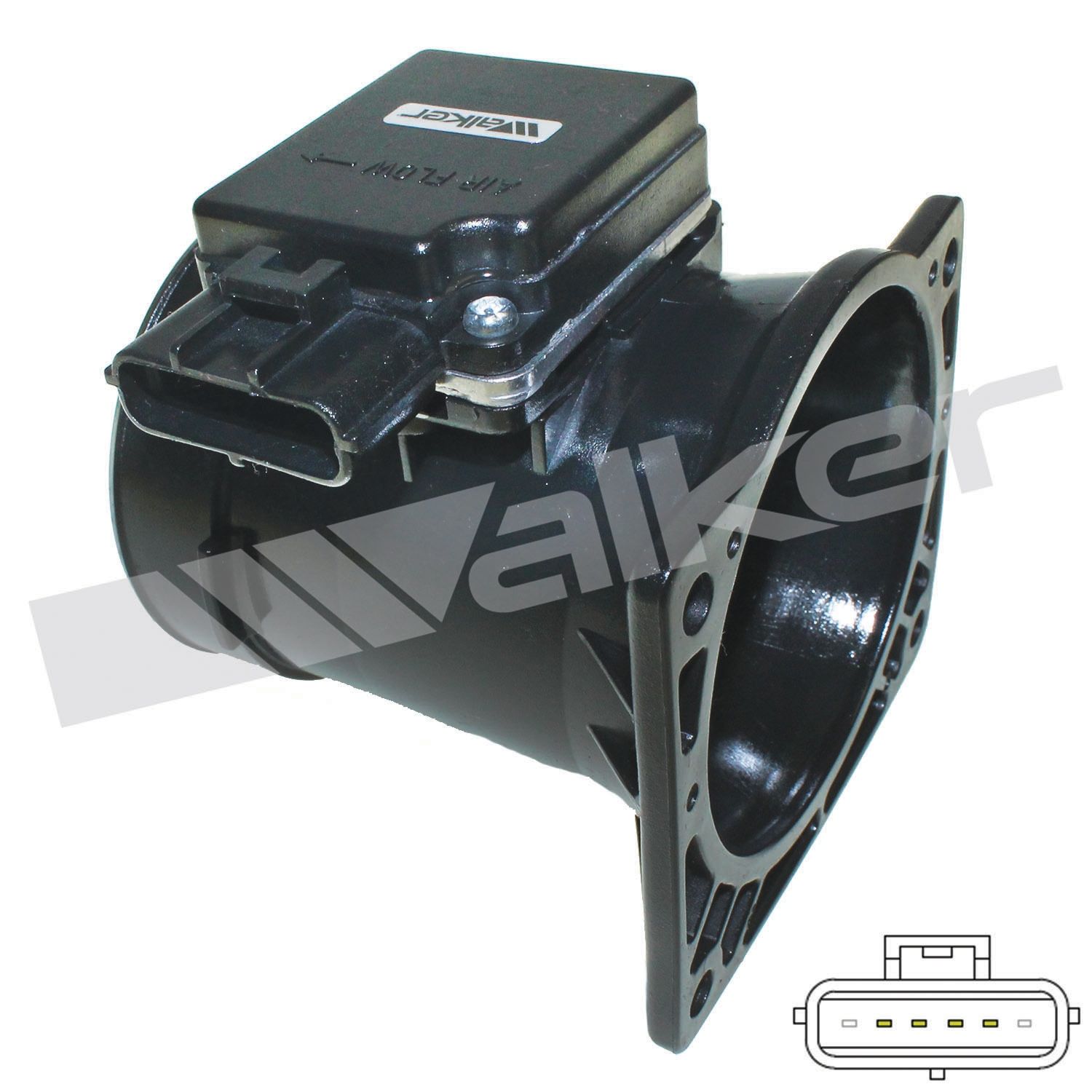 Sensor de flujo de masa de aire / Sensor Maf