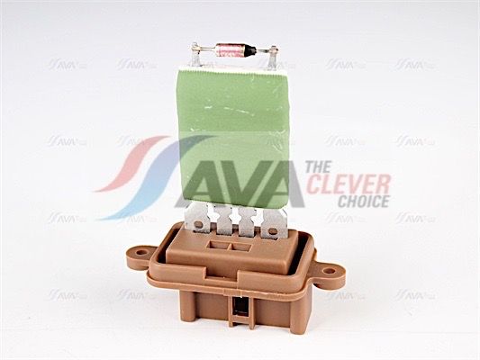 Widerstand, Innenraumgebläse