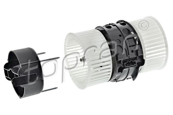 TOPRAN 701 516 - Innenraumgebl&auml;se