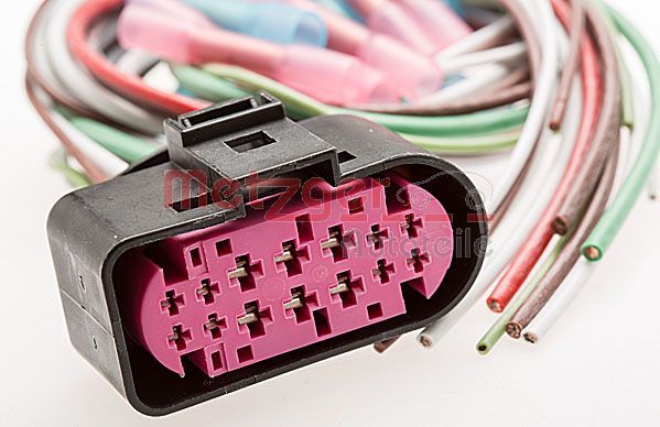 Kabelreparatursatz, Hauptscheinwerfer