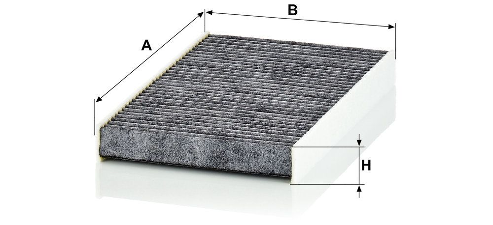 Filter, Innenraumluft