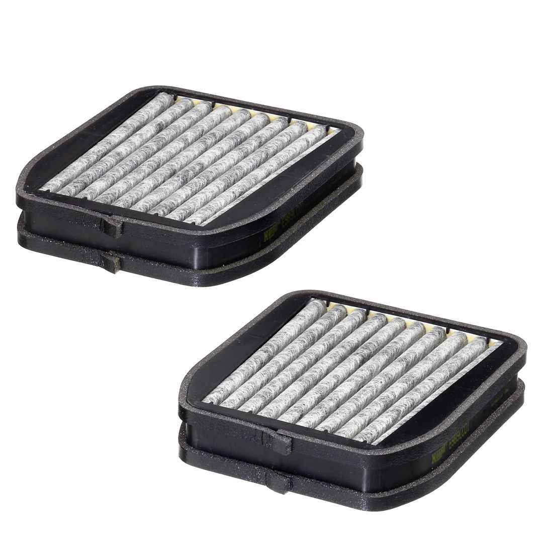 Filter, Innenraumluft