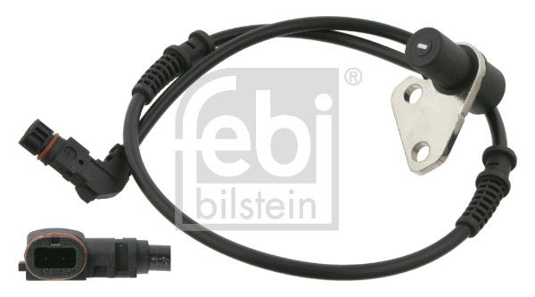 Sensor, Raddrehzahl