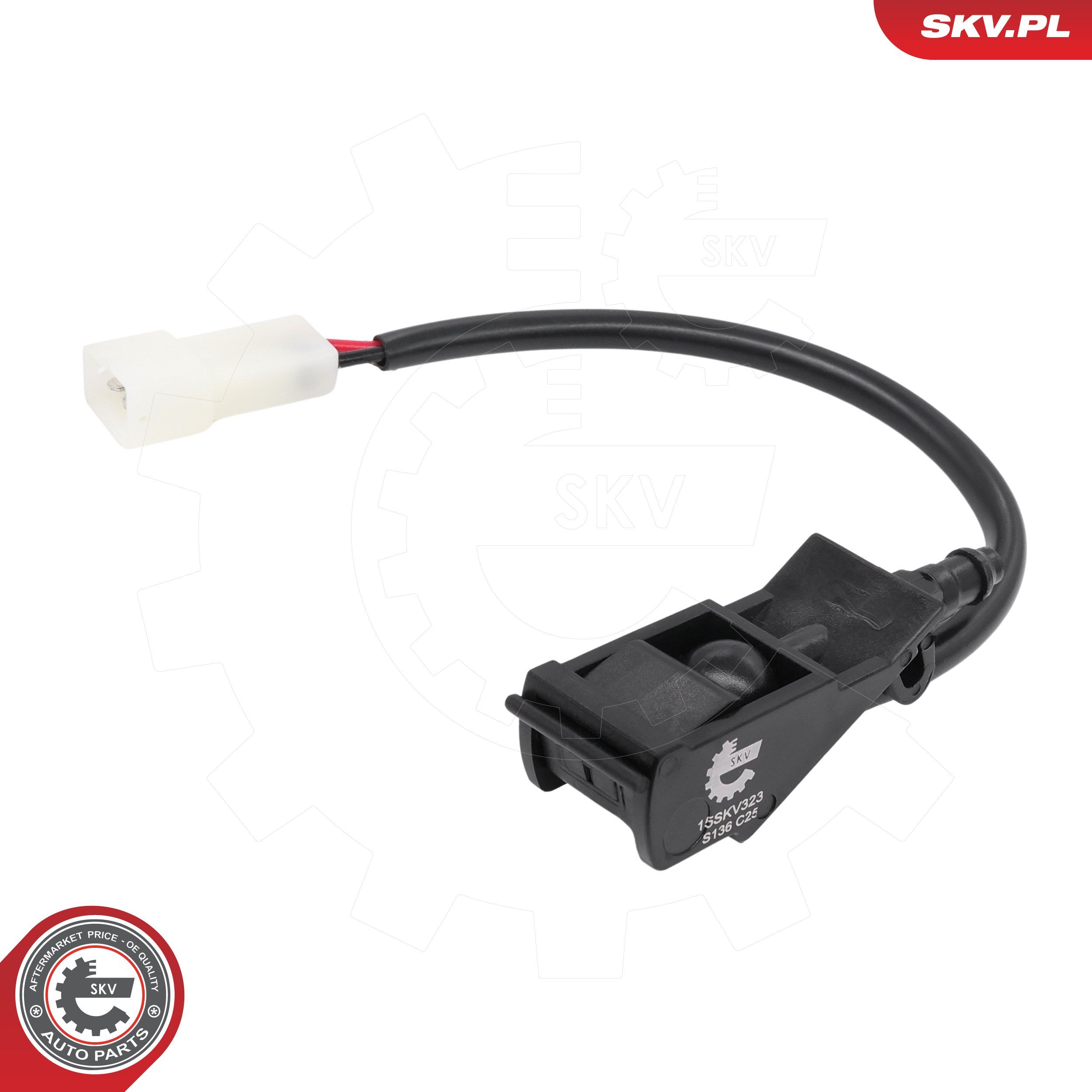 ESEN SKV 15SKV323 - Waschwasserd&uuml;se, Scheibenreinigung