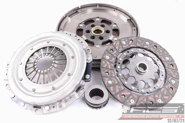 KIT STD VW PASSAT 1.8L inc DMF - TecDoc Only