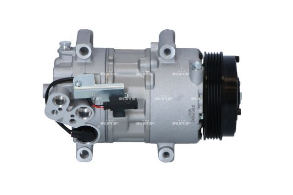 Kompressor, Klimaanlage