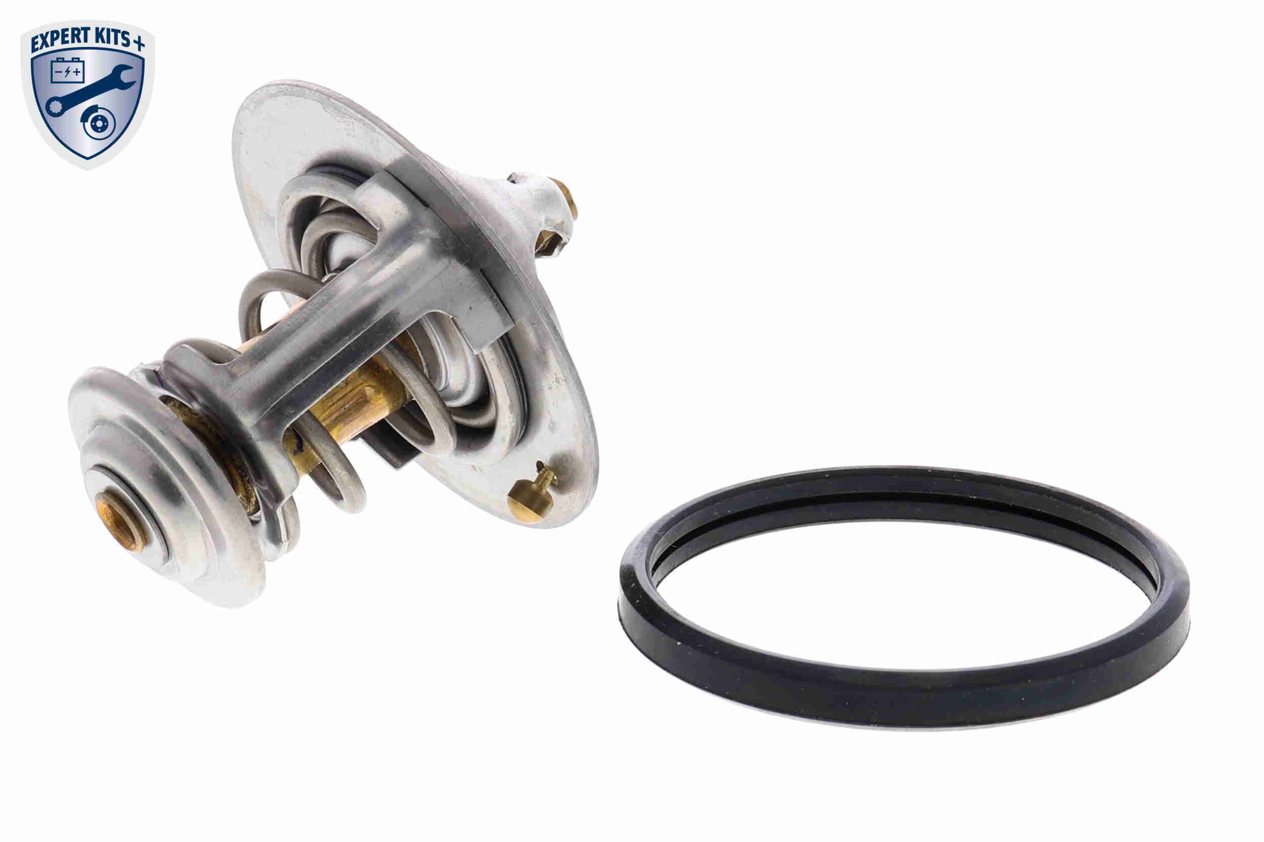 Thermostat, Kühlmittel