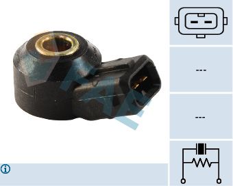 Klopfsensor