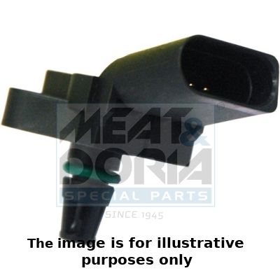 Sensor, intake manifold pressure 82301E