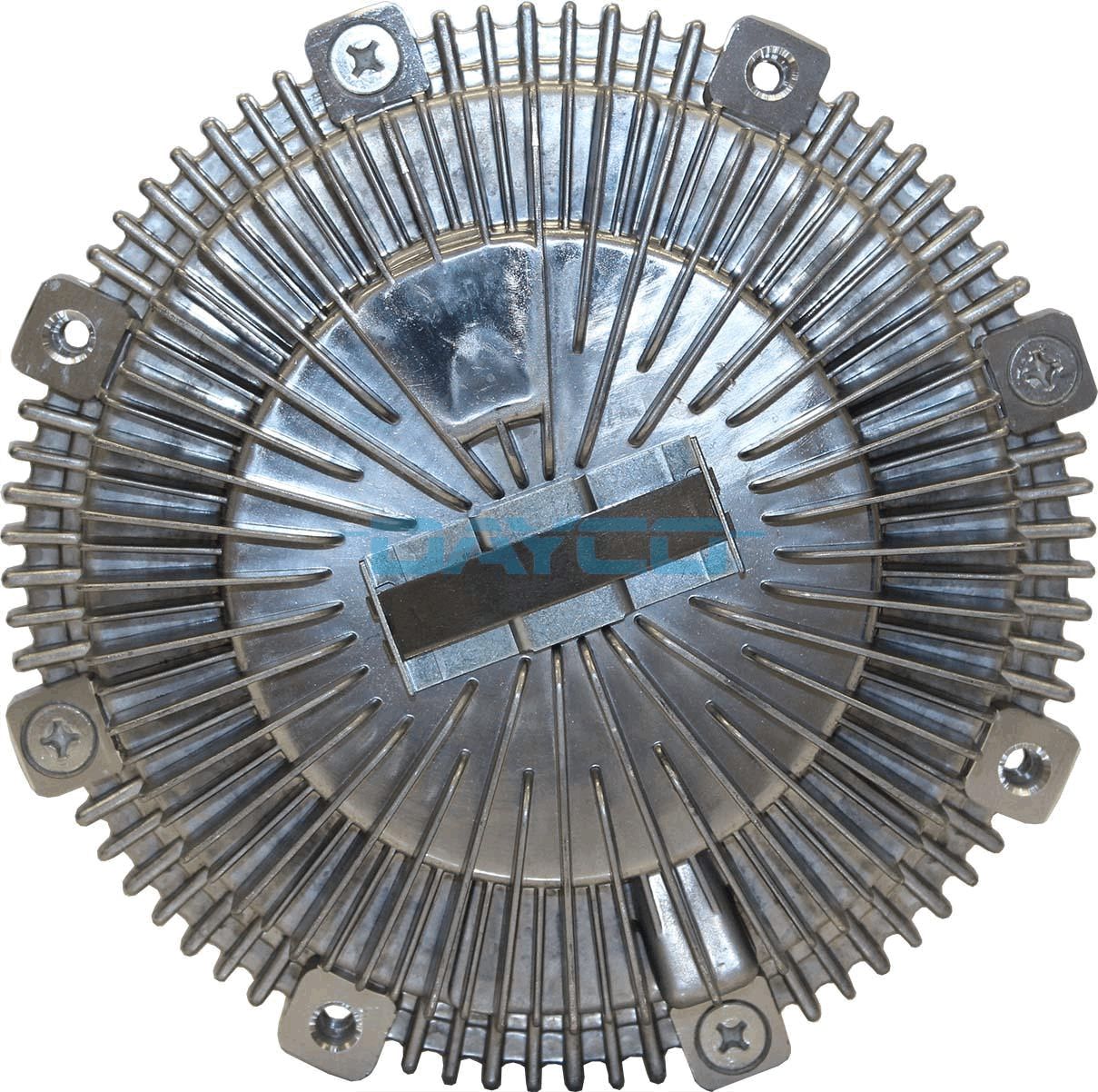 FAN CLUTCH NISSAN - TecDoc 1