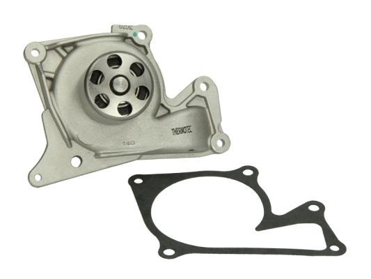 Water Pump, engine cooling D1R043TT