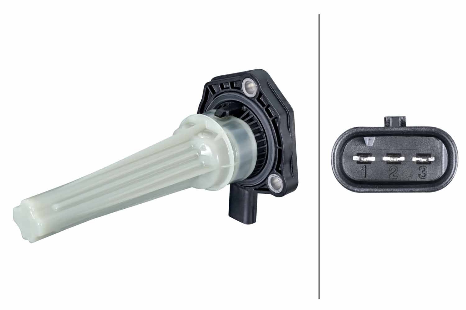 Sensor, nivel de aceite del motor