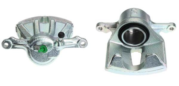 342173 BUDWEG CALIPER féknyereg