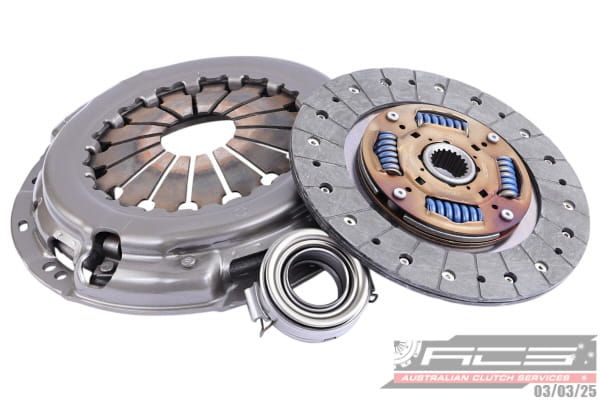 KIT STD TOYOTA COROLLA 1.8L - TecDoc Only