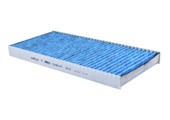 Filter, Innenraumluft
