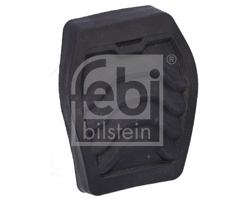 Pedalbelag, Bremspedal