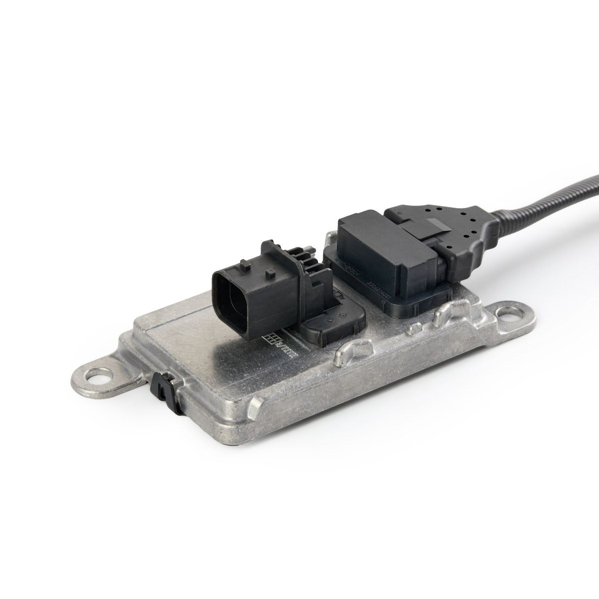 NOx-sensor, ureuminspuiting