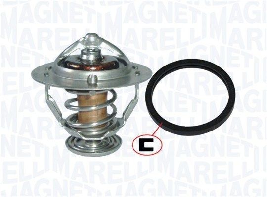 MAGNETI MARELLI 352317101230 Thermostat, coolant