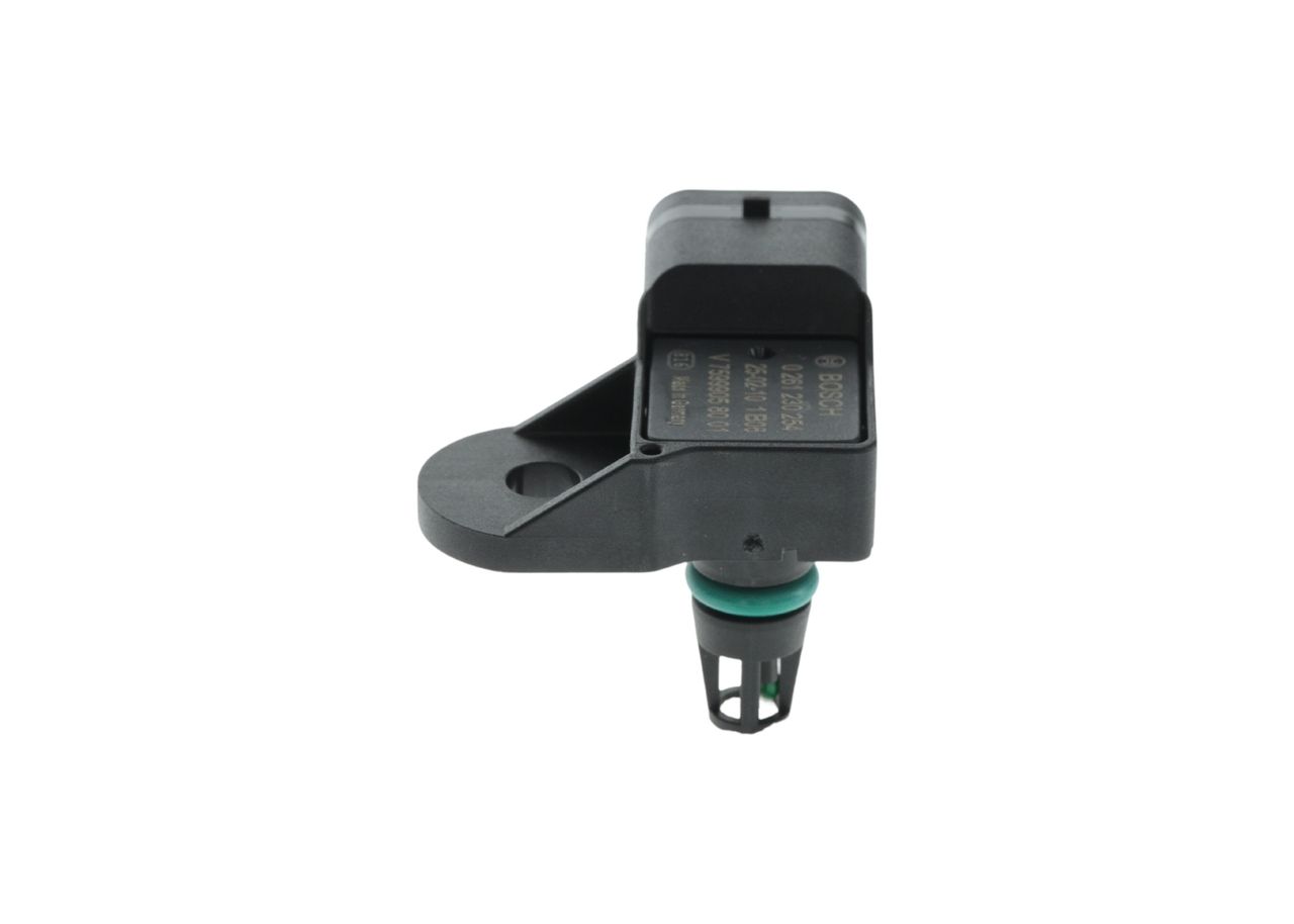 Sensor, Saugrohrdruck