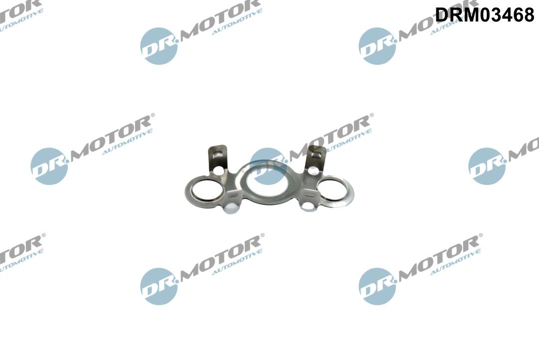 Dr.Motor Automotive DRM03468 Dichtung, Ölauslass (Lader)