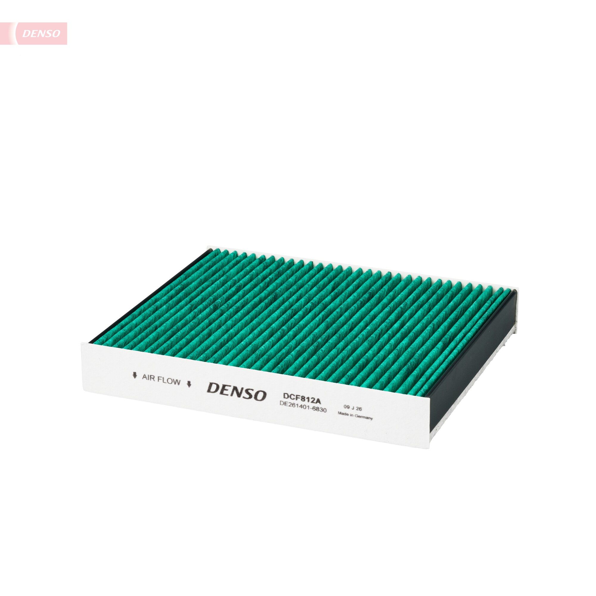 Filter, Innenraumluft