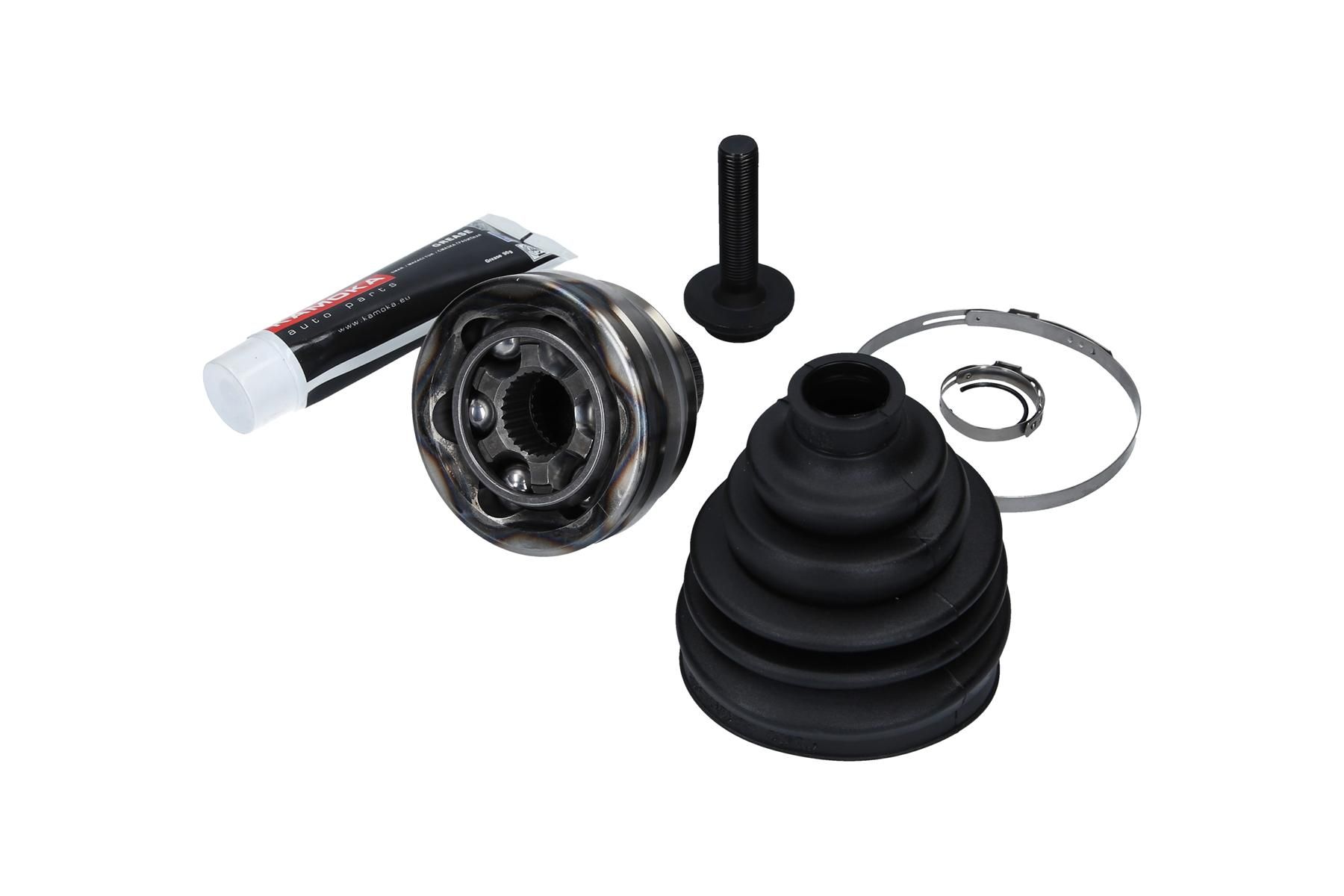 Gelenksatz, Antriebswelle