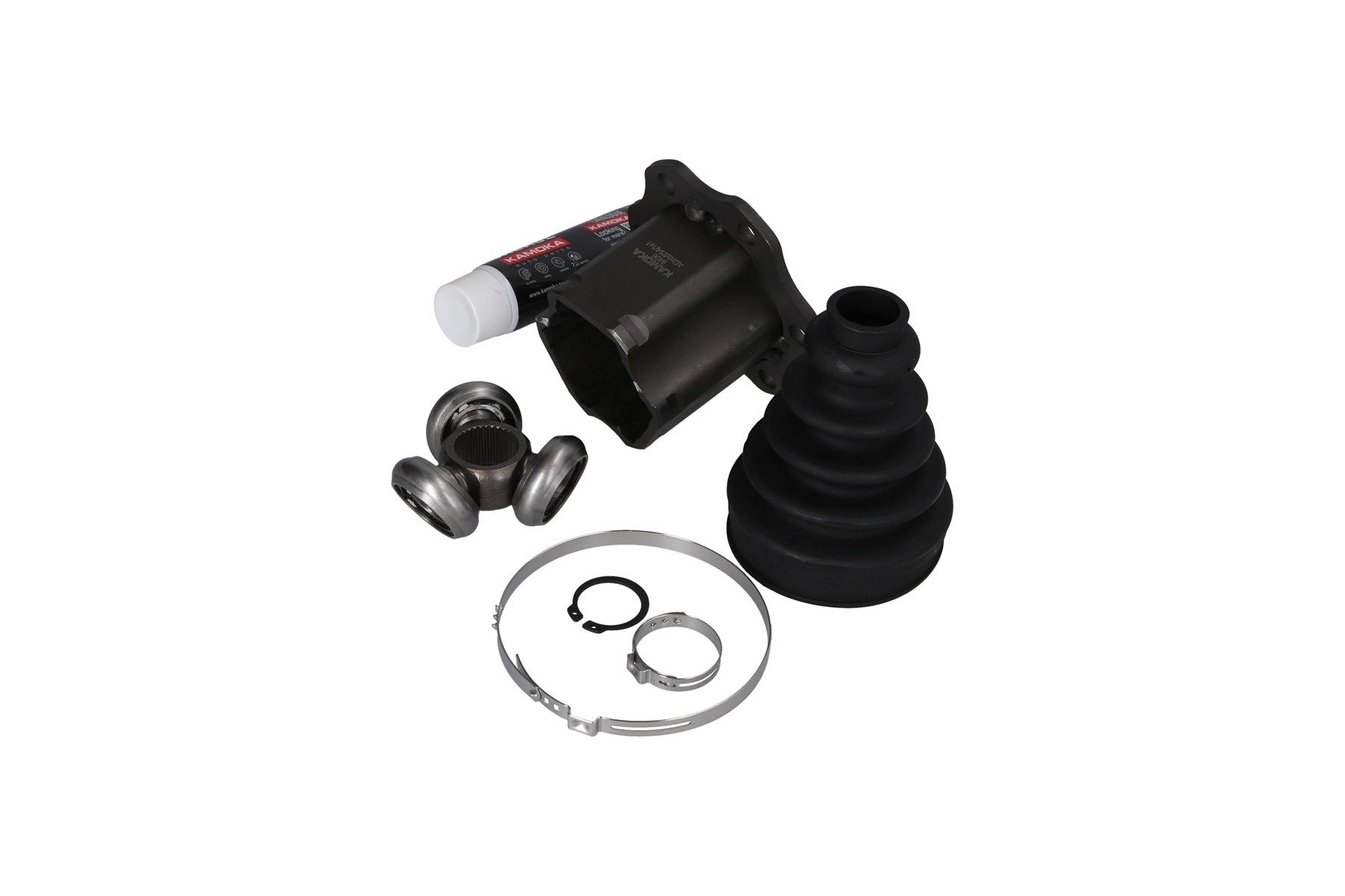 Gelenksatz, Antriebswelle