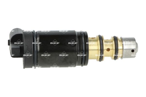 Regelventil, Kompressor