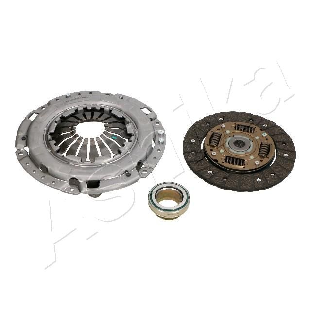 Clutch Kit 92-W0-011