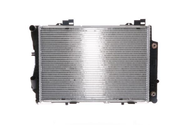 Radiador, refrigeración del motor