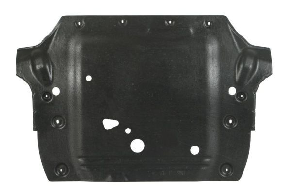 Motorabdeckung