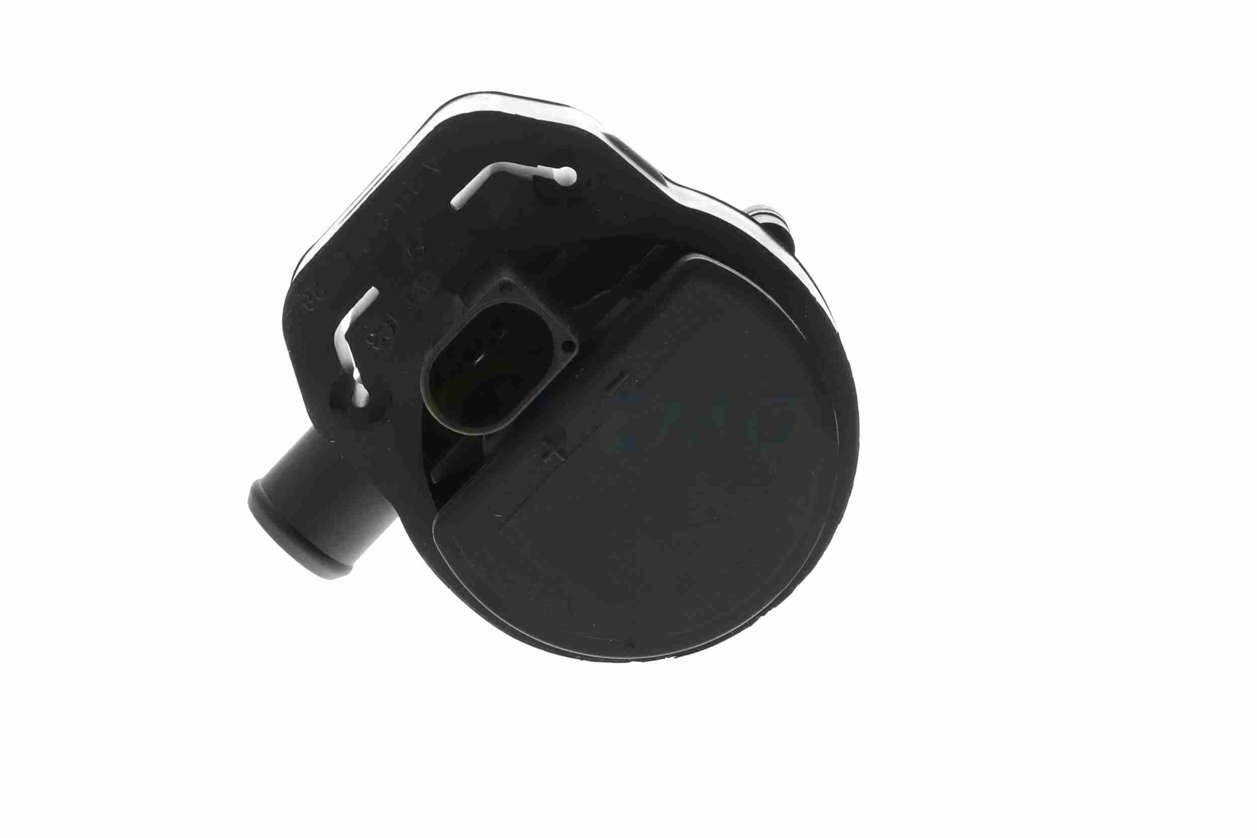 Wasserumwälzpumpe, Standheizung