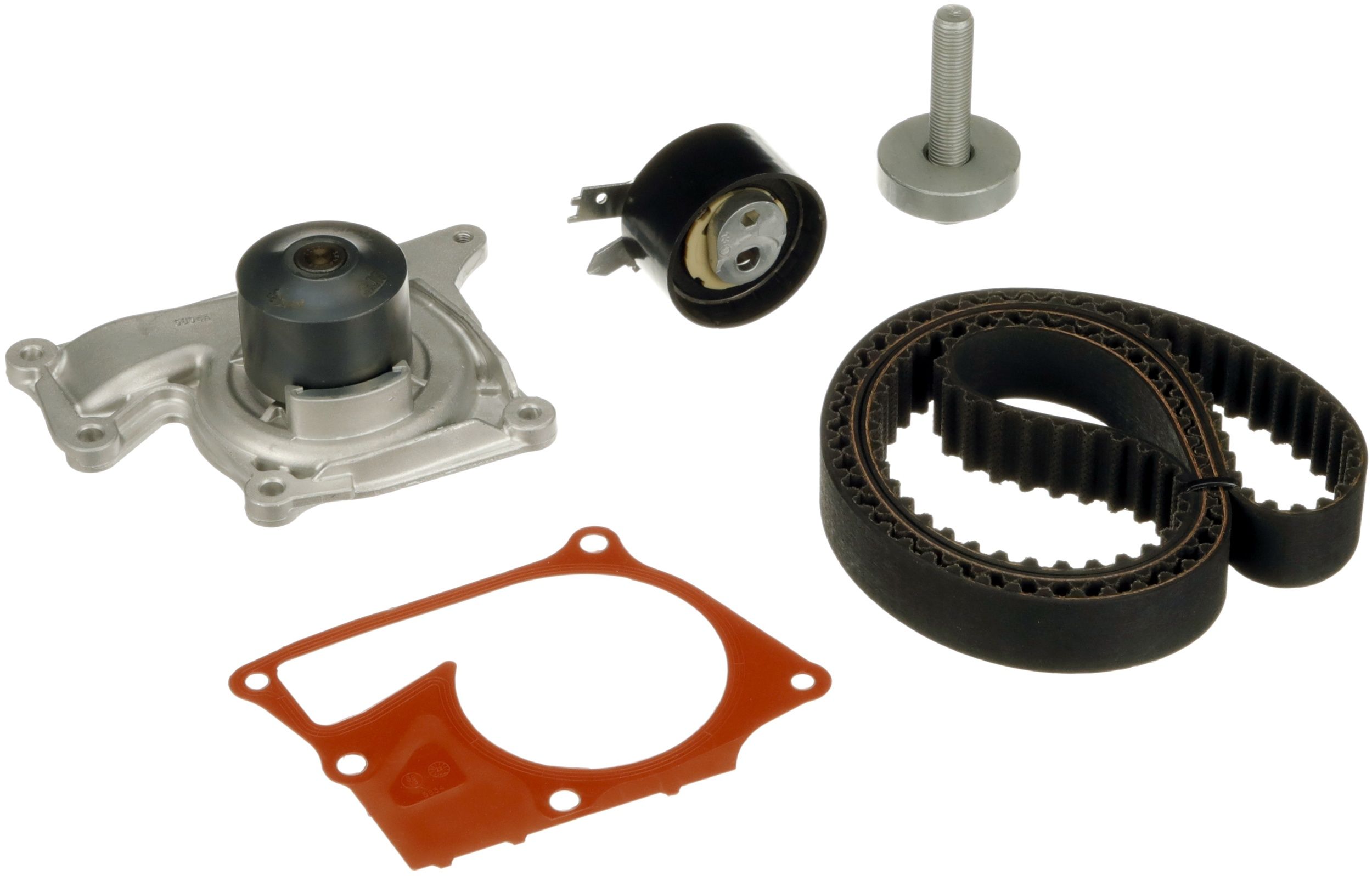GATES KP15712XS Water Pump & Timing Belt Kit