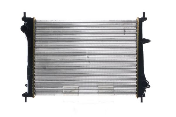 Radiador, refrigeración del motor