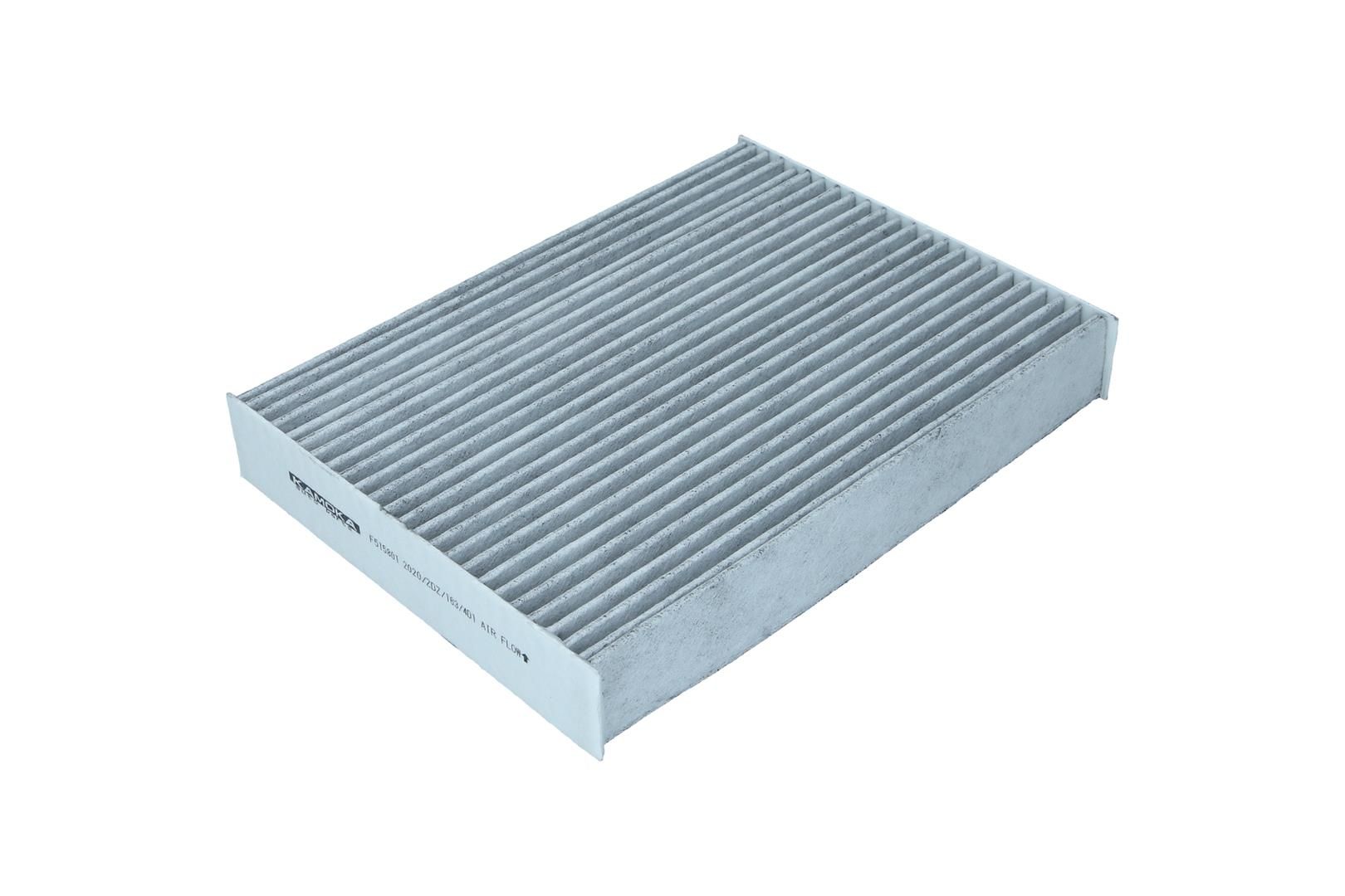 Filter, Innenraumluft