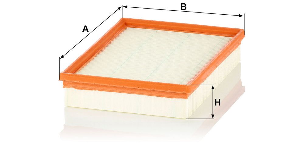 Filter, Innenraumluft Filter, Innenraumluft