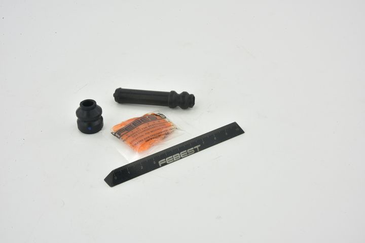 kreipiančiųjų movų rinkinys, stabdžių apkaba