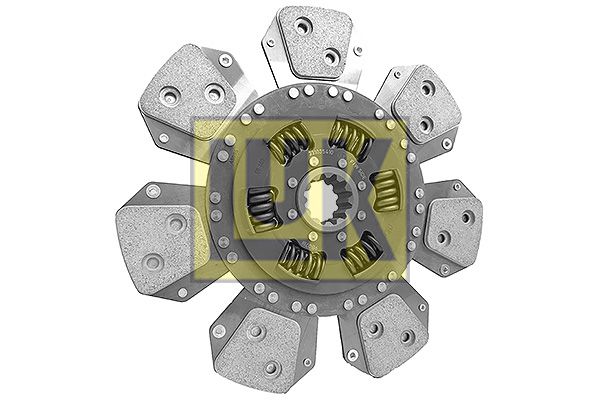 DISQUE EMBRAYAGE AGRICOLE