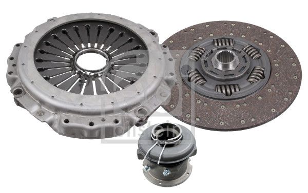 Kit de clutch