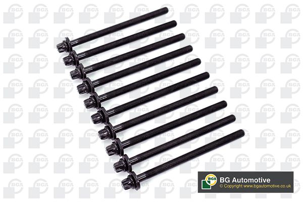 Zylinderkopfschraubensatz