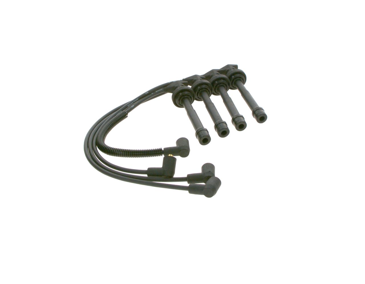 uždegimo laido komplektas