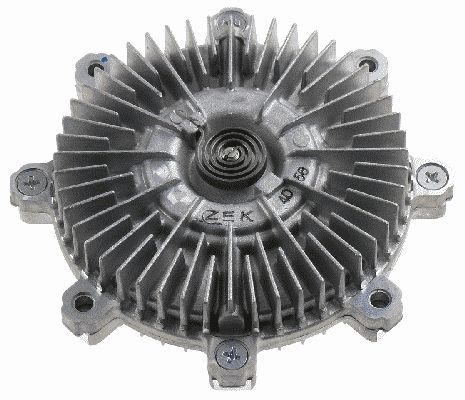 Acoplamiento, ventilador del radiador