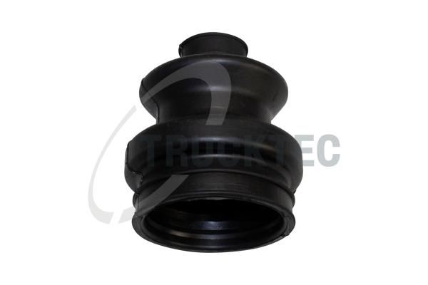 Faltenbalg, Antriebswelle